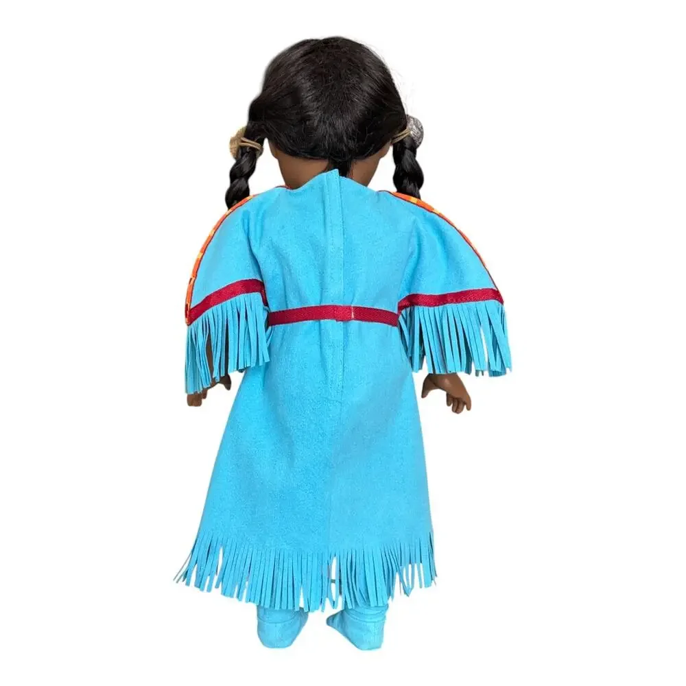 American Girl Pleasant Company Historical Kaya Doll (Please Read)